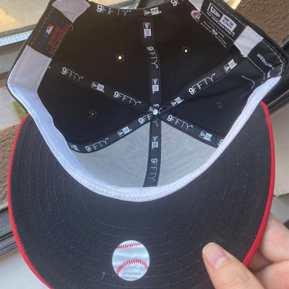 9fifty detroit Hat - Picture 6 of 6